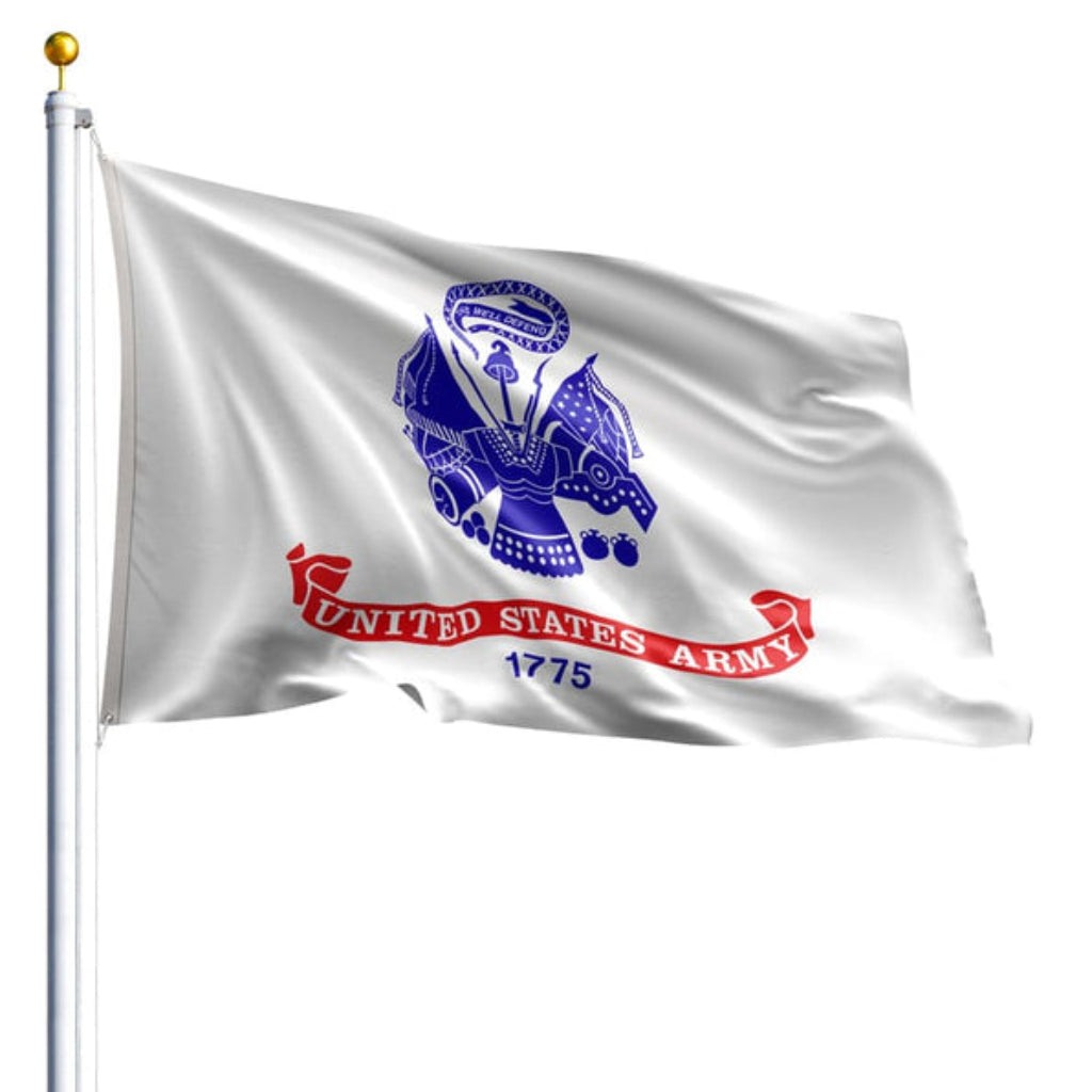 U.S. Army Flag – Officially Licensed Nylon Flag with Brass Grommets