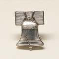Liberty Bell Commemorative Lapel Pin