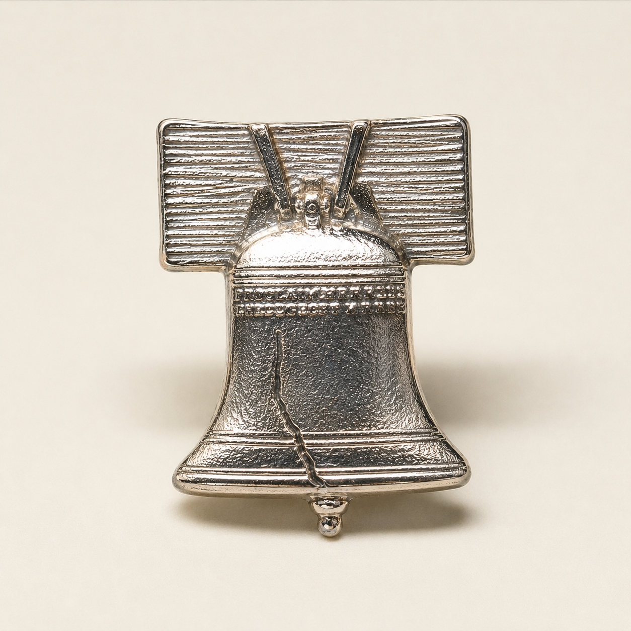 Liberty Bell Commemorative Lapel Pin