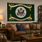 U.S. Army Retired Flag – 3'x5' Nylon Flag with Brass Grommets