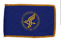 US Department of Health & Human Services Flags