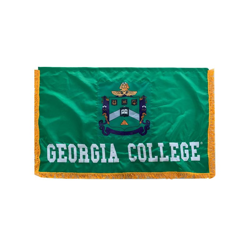 Delta Sigma Phi Georgia College Banner