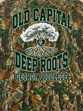 Old Capital Milledgeville Deep Roots Georgia College Historic District T Shirts Camo Ships Now 2026