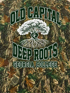 Old Capital Milledgeville Deep Roots Georgia College Historic District T Shirts Camo Ships Now 2026