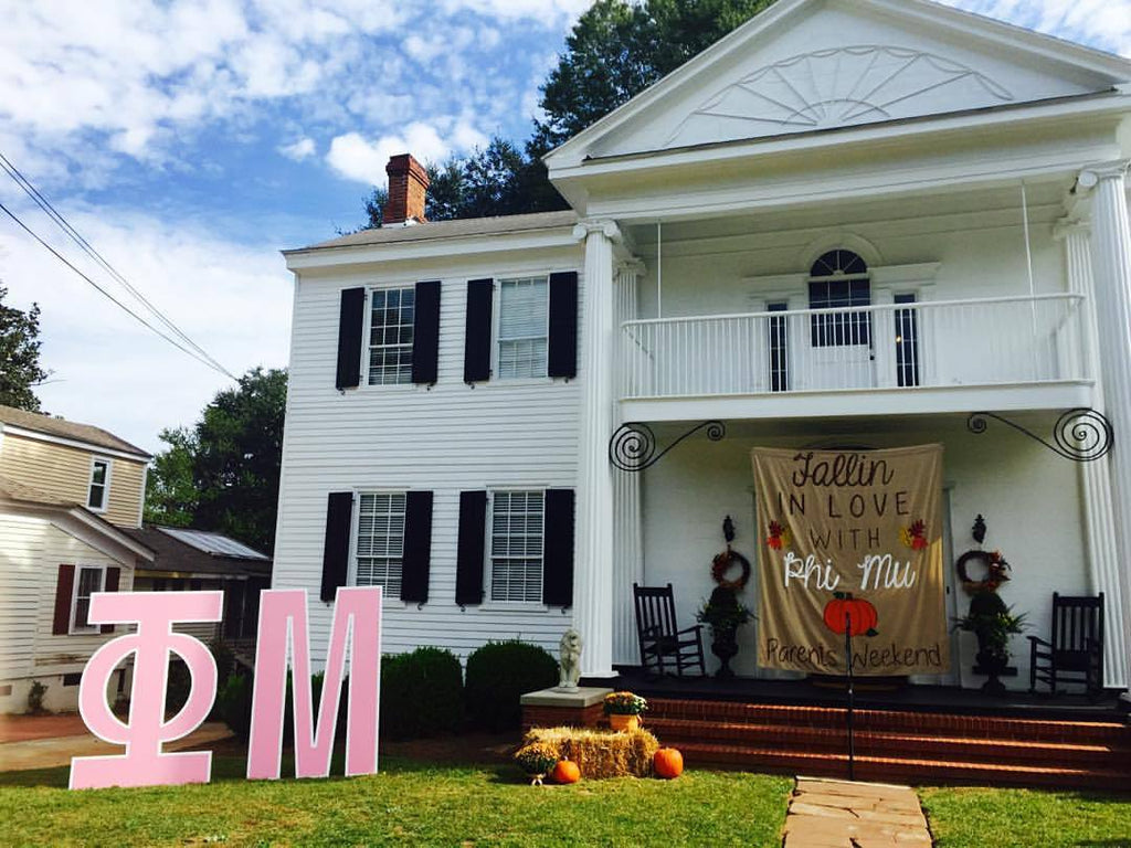 Phi Mu Deep Roots Georgia College Milledgeville Georgia Historic District T Shirts Camo Ships Oct 14 2026 (Greek Life)